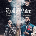 the album cover for Fly Anakin / Big Kahuna Og - Holly Water