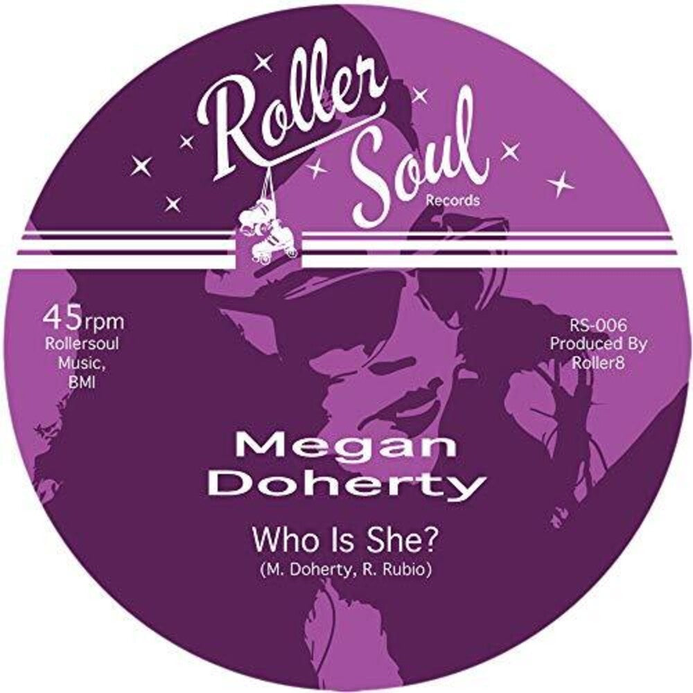 the album cover for Summer Social - Who Is She? / Who Is She? (Dub)