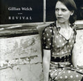the album cover for Gillian Welch - Revival