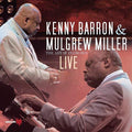 the album cover for Kenny Barron / Miller,Mulgrew - The Art Of The Duo