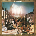 the album cover for Electric Light Orchestra - Secret Messages