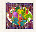 the album cover for Xtc As Dukes Of The Stratosphere - Psurroundabout Ride [With Bonus BLURAY All Region]