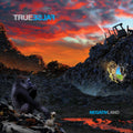 the album cover for Negativland - True False