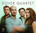 the album cover for Schumann / Dover Quartet - Schumann Quartets