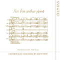 the album cover for Weir / Hebrides Ensemble / Willshire - Airs from Another Planet