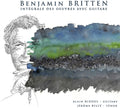 the album cover for Britten / Billy / Rizoul - Folks Songs / Complete Guitar