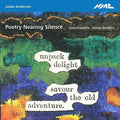 the album cover for Anderson / Nash Ensemble / Brabbins - Poetry Nearing Silence