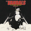 the album cover for The Vandals - Oi To The World! Live In Concert [Colored Vinyl] [Limited Edition]