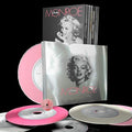 the album cover for Marilyn Monroe - Box Of Diamonds