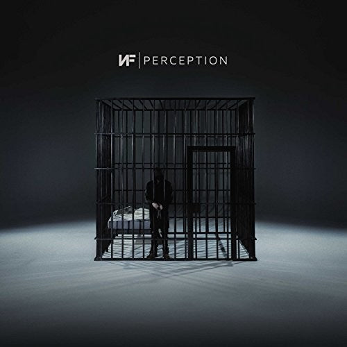 the album cover for NF - Perception [LP]