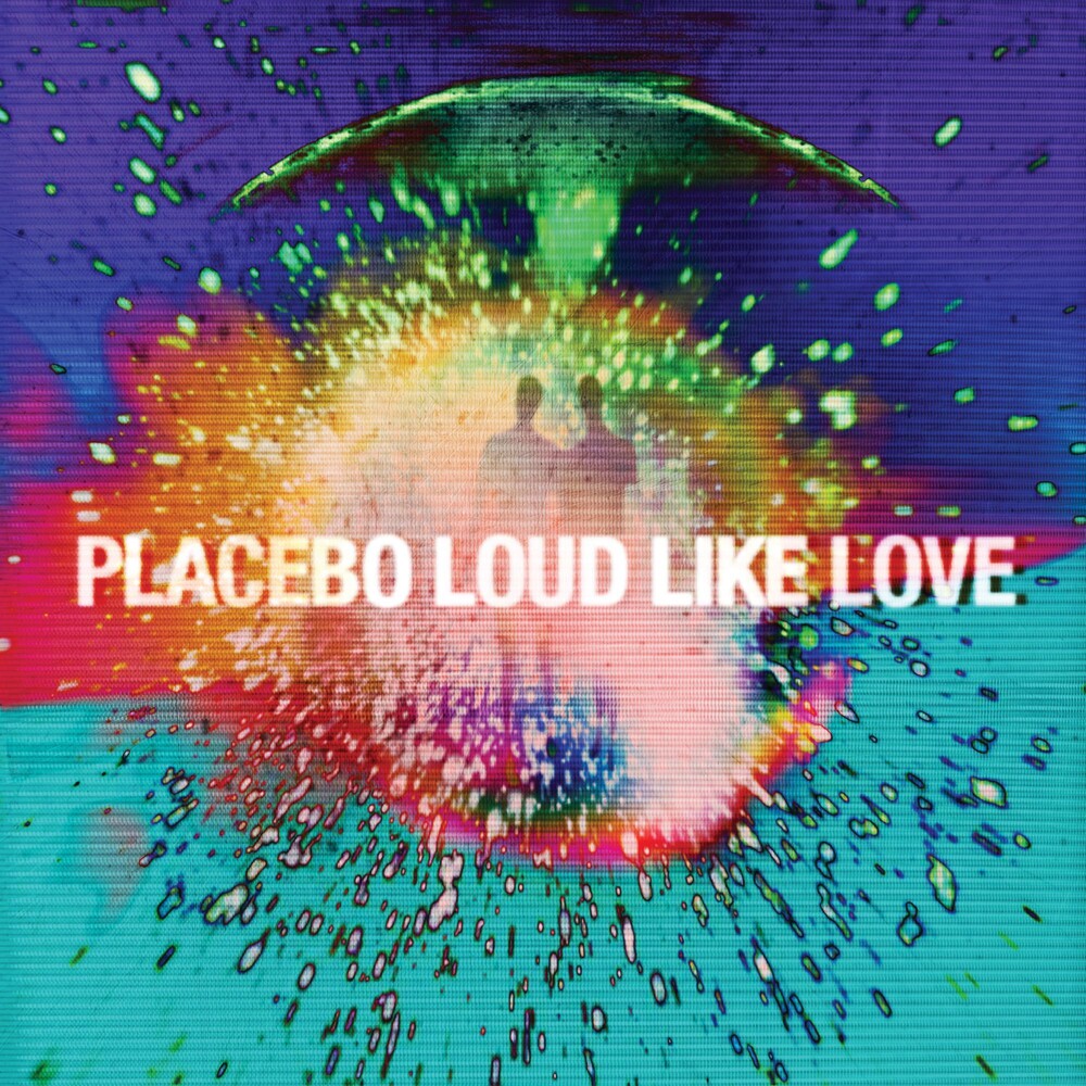 the album cover for Placebo - Loud Like Love [Limited Edition] [Reissue] (Uk)