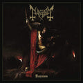 the album cover for Mayhem - Daemon [LP]