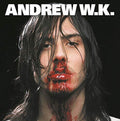 the album cover for Andrew W.K. - I Get Wet [LP]