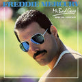 the album cover for Freddie Mercury - Mr. Bad Guy