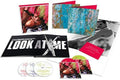 the album cover for Freddie Mercury - Never Boring [Limited Edition 3 CD/DVD/Blu-ray Box Set]