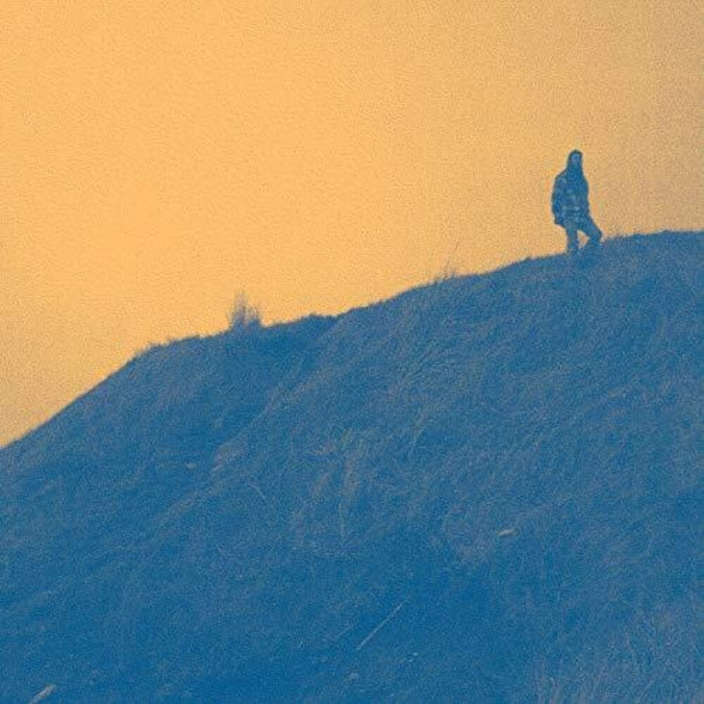 the album cover for Dead Soft - Big Blue [Download Included]