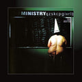 the album cover for Ministry - Dark Side Of The Spoon (Hol)