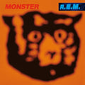 the album cover for R.E.M. - Monster: 25th Anniversary Edition [2LP]