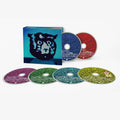 the album cover for R.E.M. - Monster: 25th Anniversary Edition [5CD/Blu-ray]