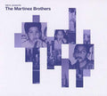the album cover for Martinez Brothers - Fabric Presents The Martinez Brothers