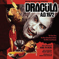 the album cover for Jessica Pierce - Dracula A.D. 1972 (Original Motion Picture Soundtrack)