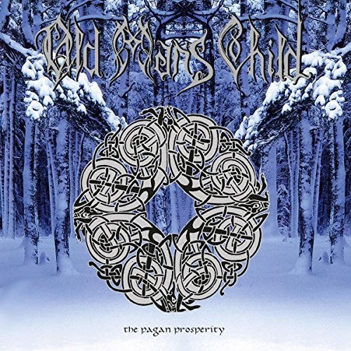 the album cover for Old Mans Child - Pagan Prosperity
