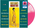the album cover for Patsy Cline - 12 Greatest Hits