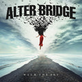 the album cover for Alter Bridge - Walk The Sky [Indie Exclusive Limited Edition Blue 2LP]