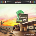 the album cover for Goodbye June - Community Inn [Indie Exclusive Limited Edition Green LP]