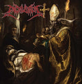 the album cover for Daemusinem - Thy Ungodly Defiance