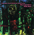 the album cover for Legendary Pink Dots - From Here You'll Watch The World Go By
