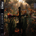 the album cover for Foals - Everything Not Saved Will Be Lost Part 2 [Indie Exclusive Limited Edition Orange LP]