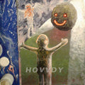 the album cover for Hovvdy - Heavy Lifter