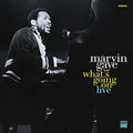 the album cover for Marvin Gaye - What's Going On