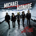the album cover for Michael Monroe - One Man Gang [LP]