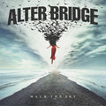 the album cover for Alter Bridge - Walk The Sky