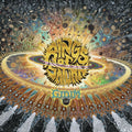 the album cover for Rings Of Saturn - Rings of Saturn Gidim