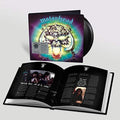 the album cover for Motörhead - Overkill: 40th Anniversary Edition [3LP]