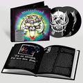 the album cover for Motörhead - Overkill: 40th Anniversary Edition [2CD]