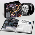 the album cover for Motörhead - Bomber: 40th Anniversary Edition [2CD]