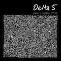 the album cover for Delta 5 - Singles & Sessions 1979-1981 (Gate) (Post) [Download Included]