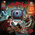 the album cover for Wayward Sons - Truth Ain't What It Used To Be