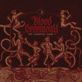 the album cover for Blood Ceremony - Eldritch Dark
