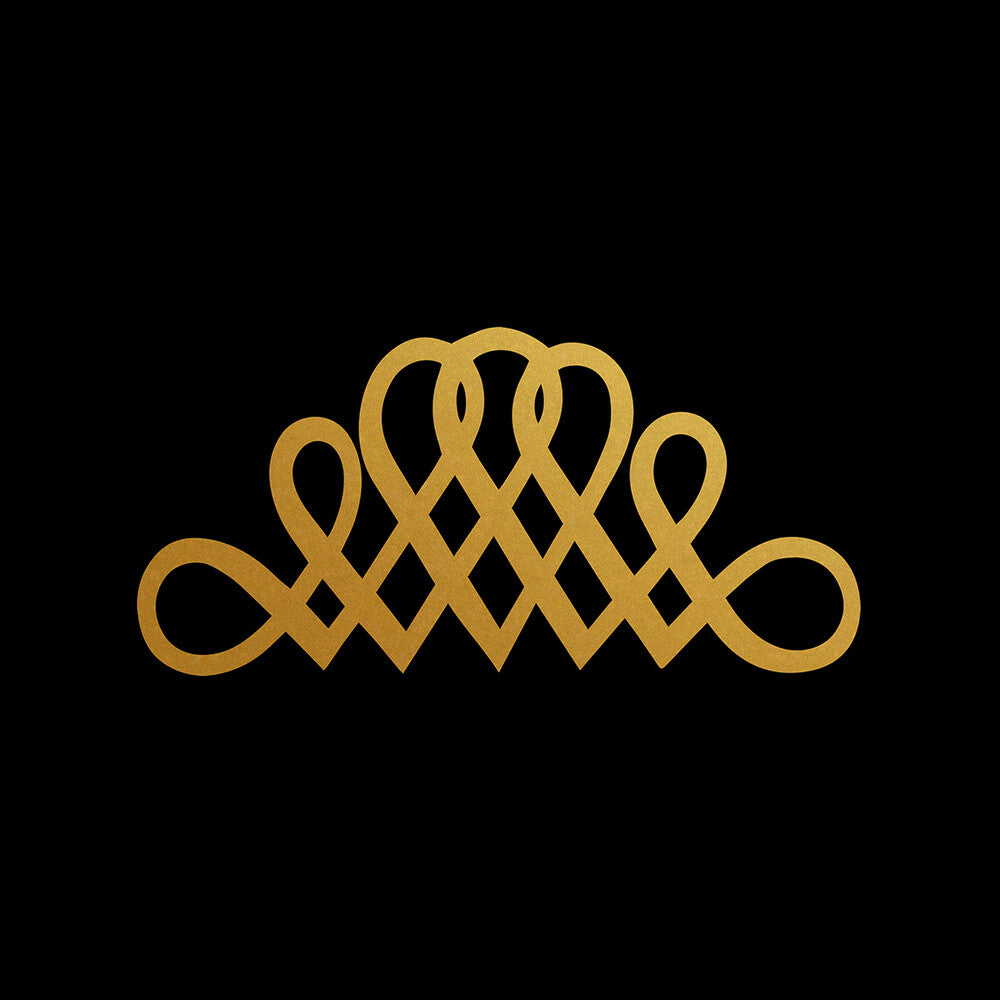the album cover for Sadhugold - The Gold Room