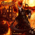 the album cover for Entrails - Rise Of The Reaper