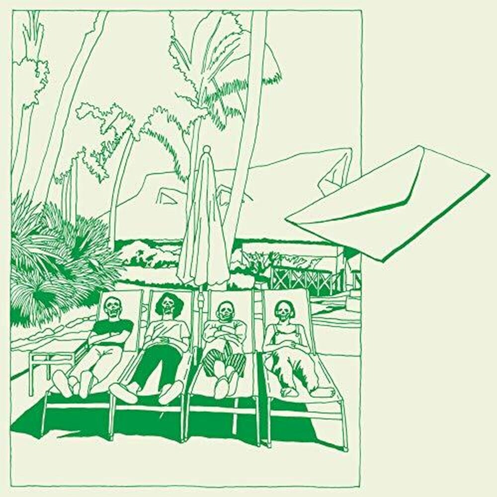 the album cover for Shintaro Sakamoto - Boat / Dear Future Person [Vinyl Single]