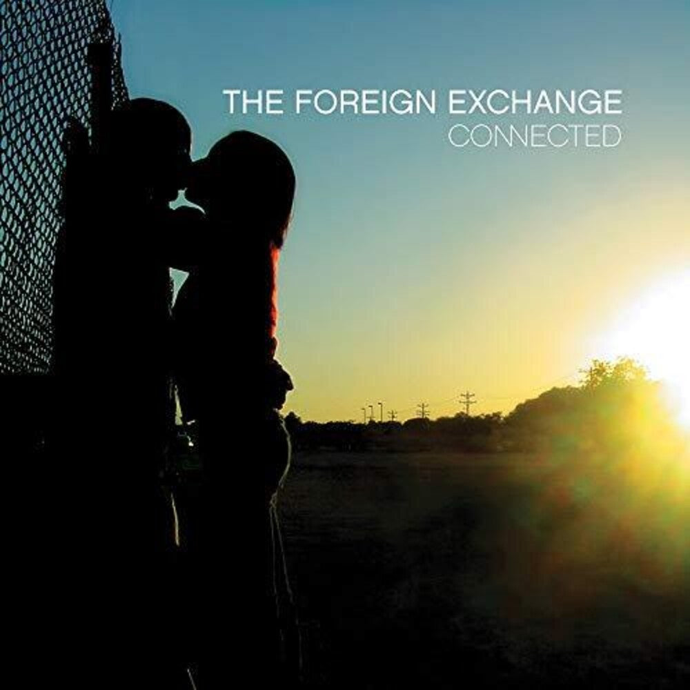 the album cover for Foreign Exchange - Connected