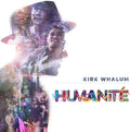 the album cover for Kirk Whalum - Humanite