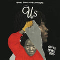 the album cover for Michael Abels Colv Ogv - Us [Colored Vinyl] [180 Gram]