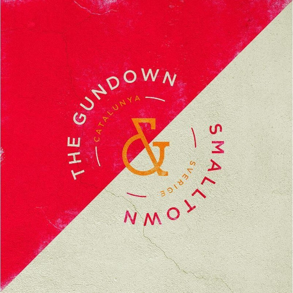 the album cover for Smalltown - Smalltown / Gundown